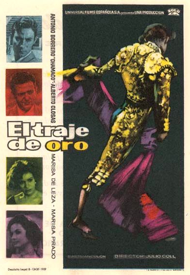 El traje de oro (1960)