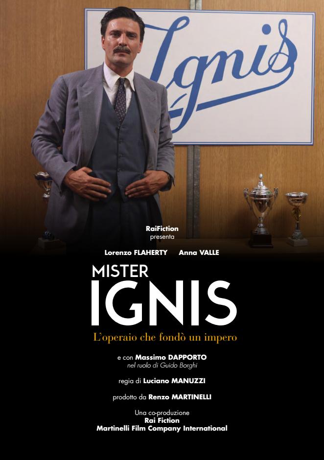 Mister Ignis (2013)