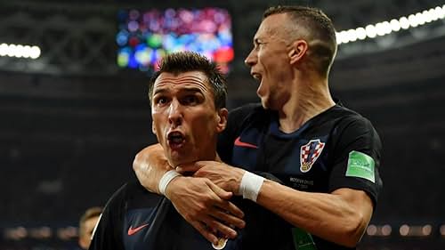 Ivan Perisic and Mario Mandzukic in Junaci nasega doba (2020)