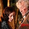 Rutger Hauer and Marta Gastini in Dracula 3D (2012)