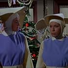 Shelley Morrison and Marge Redmond in The Flying Nun (1967)