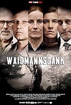 Hannes Flaschberger, Robert Stadlober, Jutta Fastian, Pia Hierzegger, and Helmut Bohatsch in Waidmannsdank (2020)