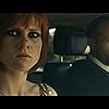 Jason Statham and Natalya Rudakova in Transporter 3 (2008)