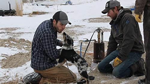 Building Off the Grid: Big Sky Ranch (2016)