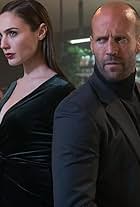 Wix.com Big Game Ad with Jason Statham & Gal Gadot