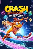 Eden Riegel, Scott Whyte, and Amir Housseine Ghahremani in Crash Bandicoot 4: It's About Time (2020)