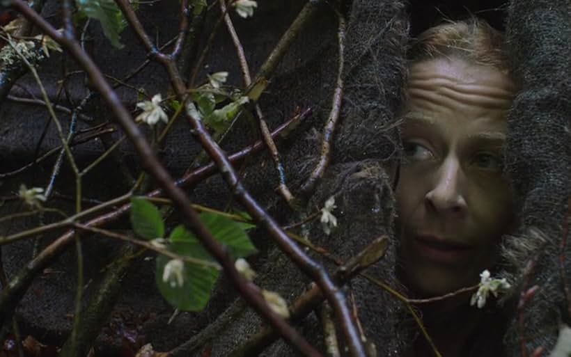 Kate Dickie in Couple in a Hole (2015)