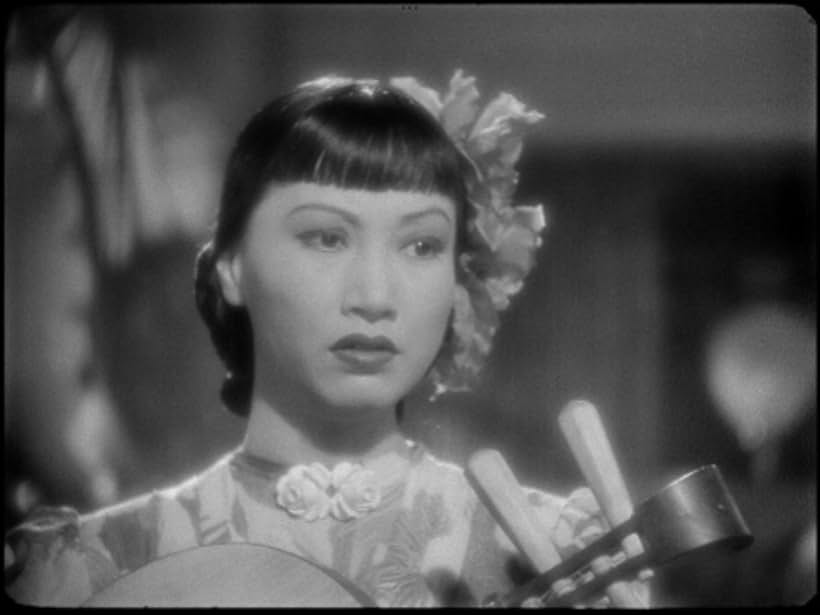 Anna May Wong in Island of Lost Men (1939)