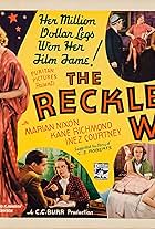 Inez Courtney, Marian Nixon, and Kane Richmond in The Reckless Way (1936)