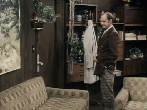 Bob Newhart in The Bob Newhart Show (1972)