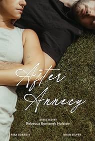 Noah Silver and Nika Burnett in After Annecy
