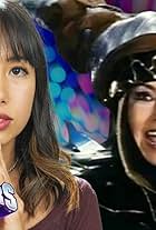 Malika Lim in Power Rangers HyperForce (2017)