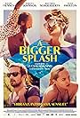 Ralph Fiennes, Dakota Johnson, Matthias Schoenaerts, and Tilda Swinton in A Bigger Splash (2015)