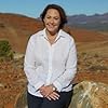 Lisa Millar in Flinders Ranges, South Australia (2019)