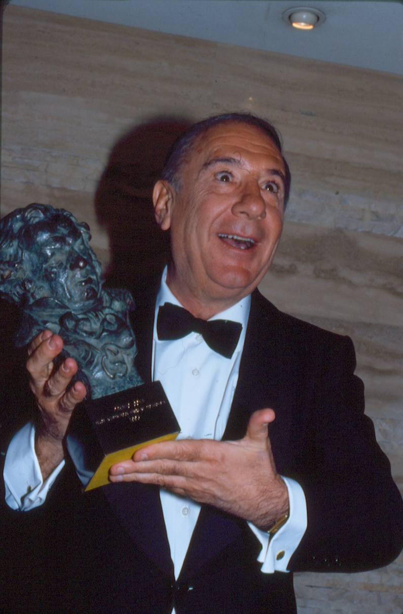 Alfredo Landa in VII Premios Goya (1993)