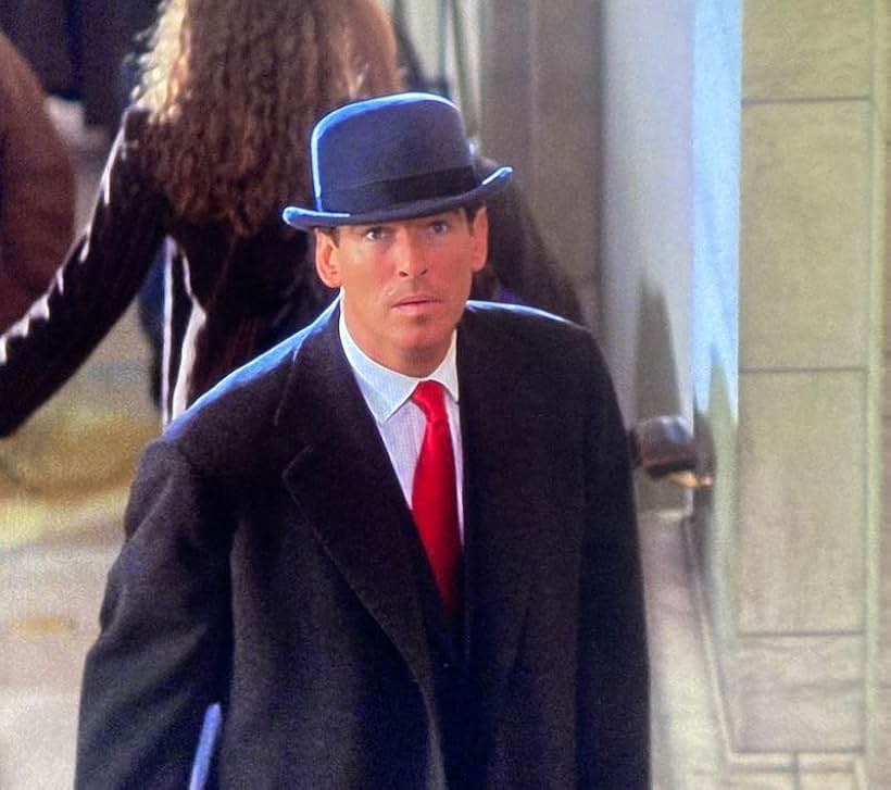 Pierce Brosnan in The Thomas Crown Affair (1999)