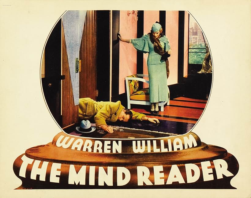 Constance Cummings and Earle Foxe in The Mind Reader (1933)