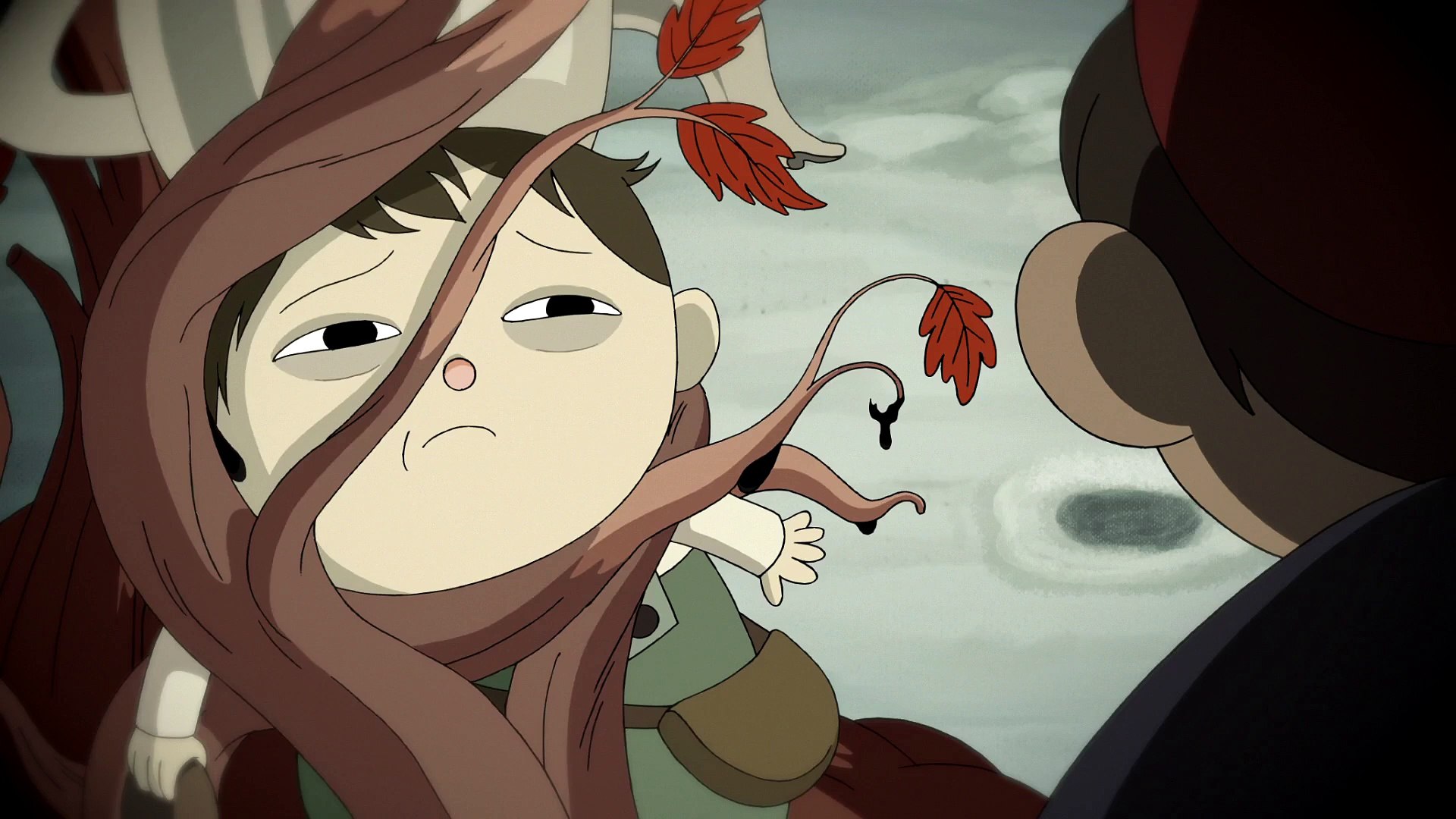 Elijah Wood and Collin Dean in Over the Garden Wall (2014)