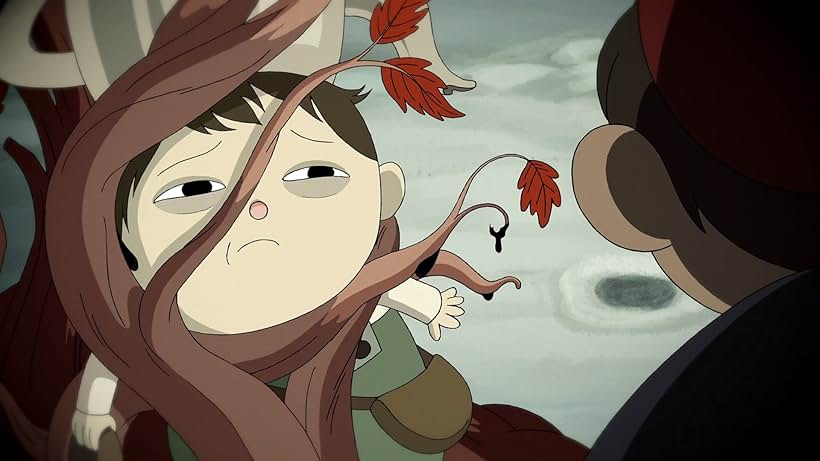 Elijah Wood and Collin Dean in Over the Garden Wall (2014)