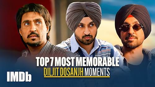 Diljit Dosanjh: 7 Most Memorable Moments