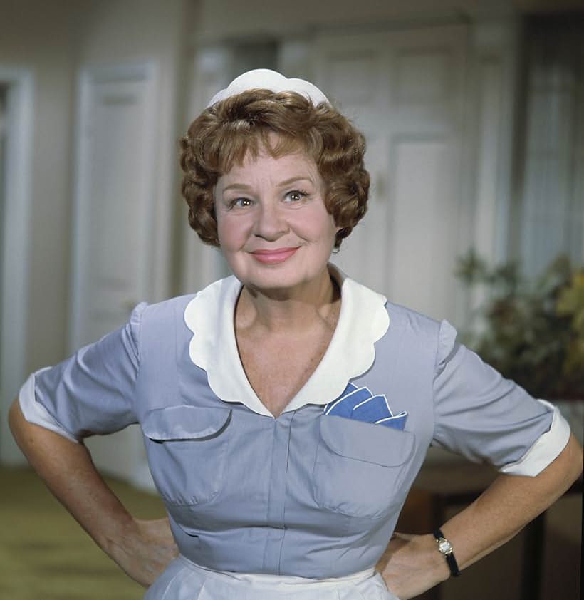 Shirley Booth in Hazel (1961)