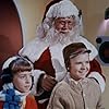 John Call, Donna Conforti, and Victor Stiles in Santa Claus Conquers the Martians (1964)