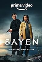 Arón Piper and Rallen Montenegro in Sayen (2023)