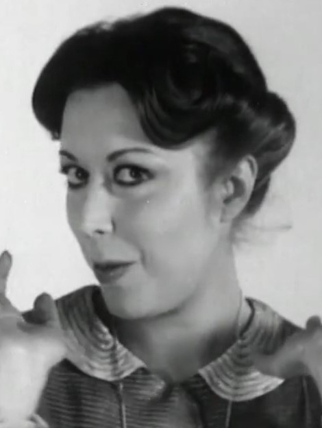 Rosa Maria Sardà in Les nits de la tieta Rosa (1980)