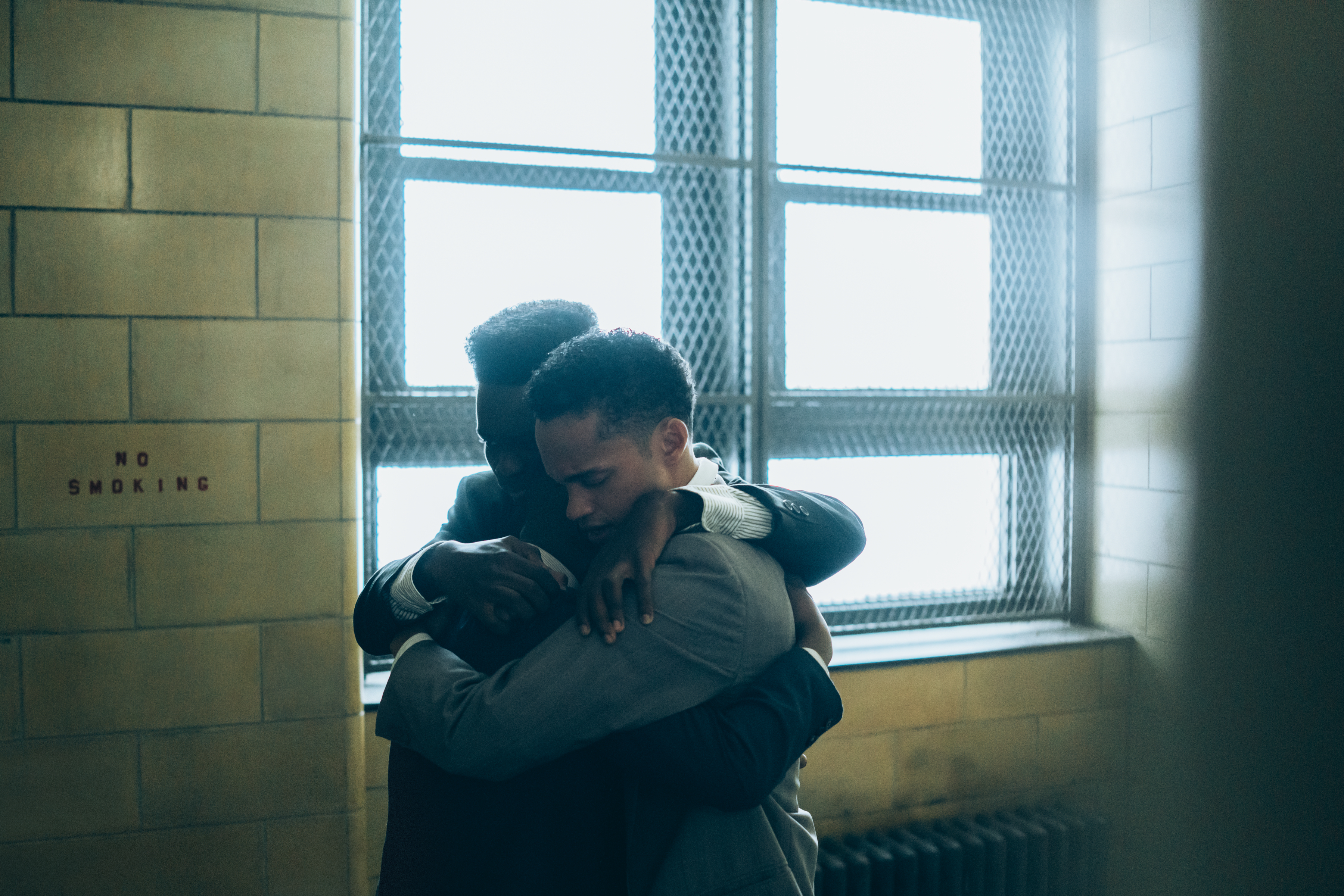 Marquis Rodriguez and Ethan Herisse in When They See Us (2019)