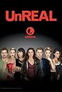 Shiri Appleby, Constance Zimmer, Ashley Scott, Johanna Braddy, Nathalie Kelley, Freddie Stroma, and Josh Kelly in Unreal (2015)