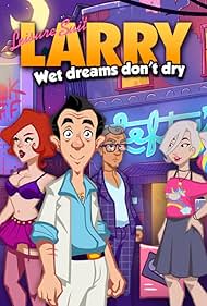 Leisure Suit Larry: Wet Dreams Don't Dry (2018)