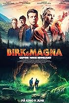 Birk & Magna - Gruvens mørke hemmelighet