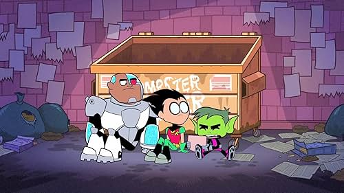 Teen Titans Go!