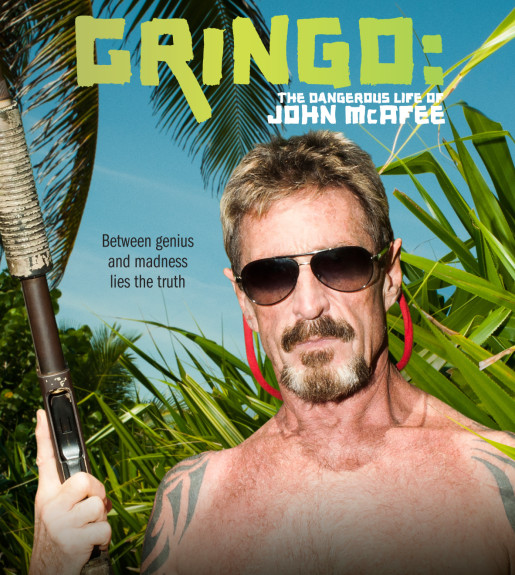 John McAfee in Gringo: The Dangerous Life of John McAfee (2016)