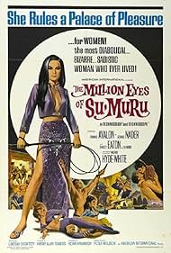 The Million Eyes of Sumuru (1967)