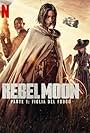 Djimon Hounsou, Bae Doona, Michiel Huisman, Sofia Boutella, and Staz Nair in Rebel Moon - Parte 1: figlia del fuoco (2023)