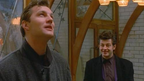 David Morrissey and Andy Serkis in Episode #1.2 (1994)