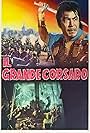 Toshirô Mifune in Il grande corsaro (1963)