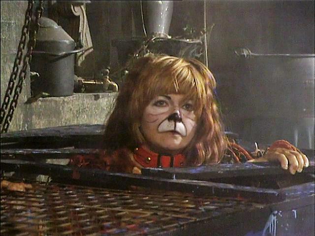 Toyah Willcox in The Ink Thief (1994)