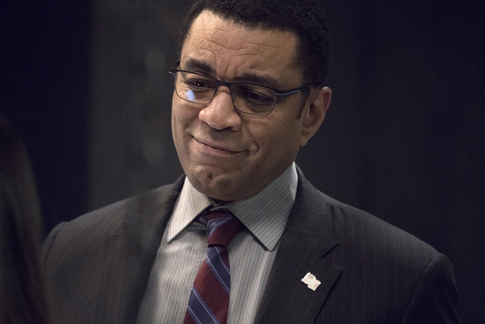 Harry Lennix in The Blacklist (2013)