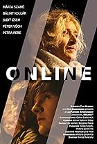 Márta Szabó, Balint Kollar, Petra Pere, and Judit Cseh in Online (2023)