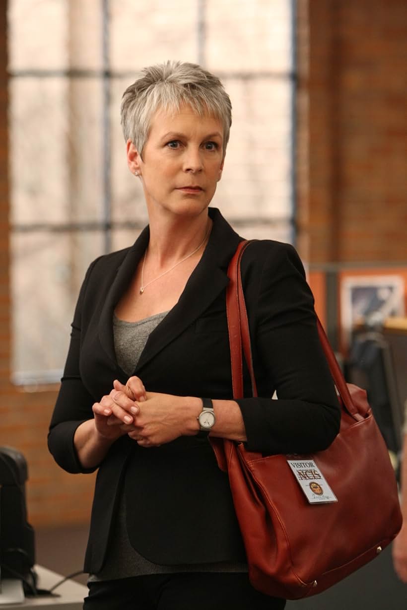 Jamie Lee Curtis in NCIS (2003)