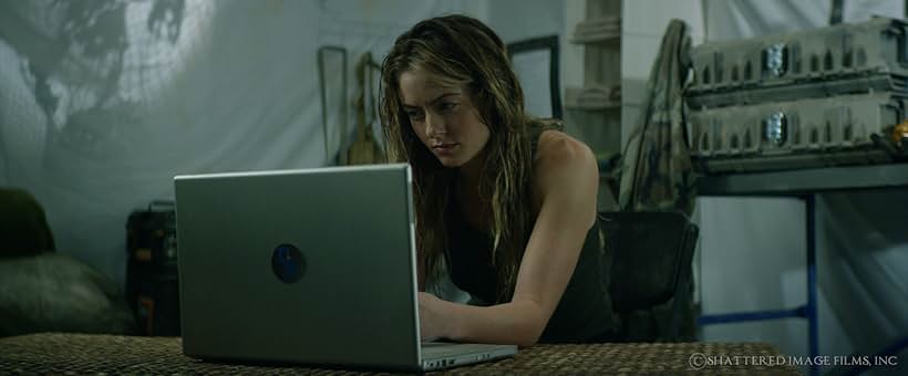 Amanda S. Hall in Aimee (2017)