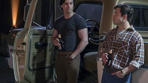 Milo Ventimiglia and Jeremy Luke in This Is Us (2016)