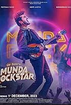 Yuvraj Hans in Munda Rockstar (2024)