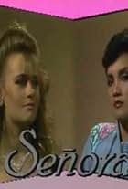 Caridad Canelón and Maricarmen Regueiro in Señora (1988)