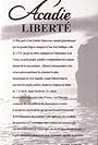 Acadie/Liberté (1993)