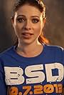 Michelle Trachtenberg in StompOutBullying: with Michelle Trachtenberg (2013)