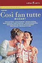 Miah Persson and Anke Vondung in Così fan tutte (2006)