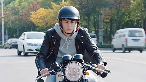 Dylan Wang in The Rational Life (2021)